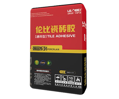 瓷砖胶6通用型18KG强固