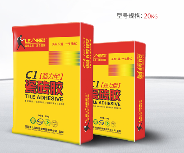 瓷砖胶LB302 C1标准强力型