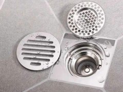 卫生间地漏漏水怎么办 做好防水很重要