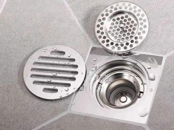卫生间地漏漏水