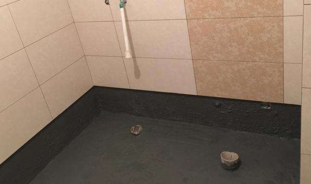卫生间地漏漏水