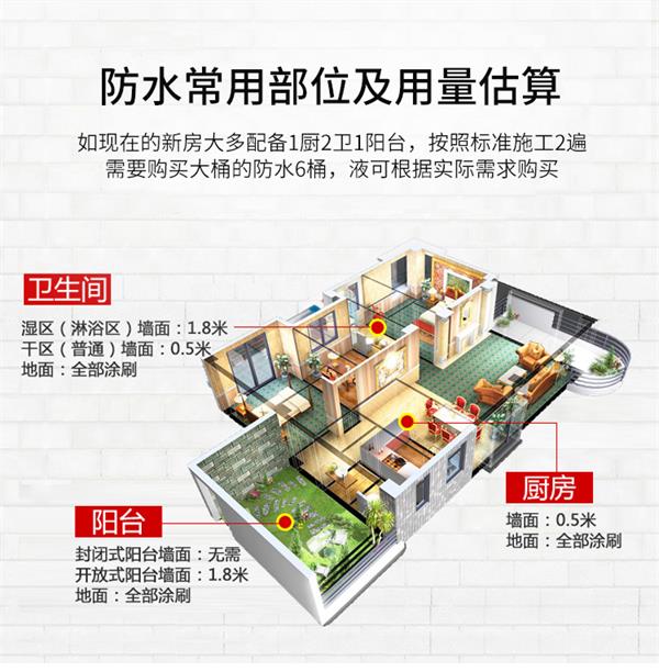 通用型防水浆料LB100-2(图4)