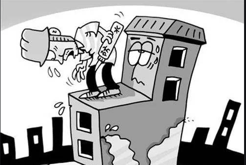 <b>住了一个月的新房就漏水了，怎么回事？</b>
