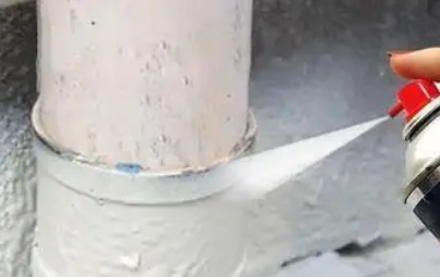 <b>自喷式防水补漏王怎么用？一点都不难</b>