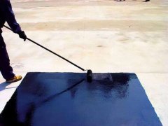 <b>非固化沥青防水涂料产品如何施工</b>